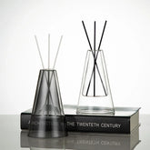 PureAura - Luxe Aromafles van Borosilicaatglas voor Stijlvolle Geurverspreiding